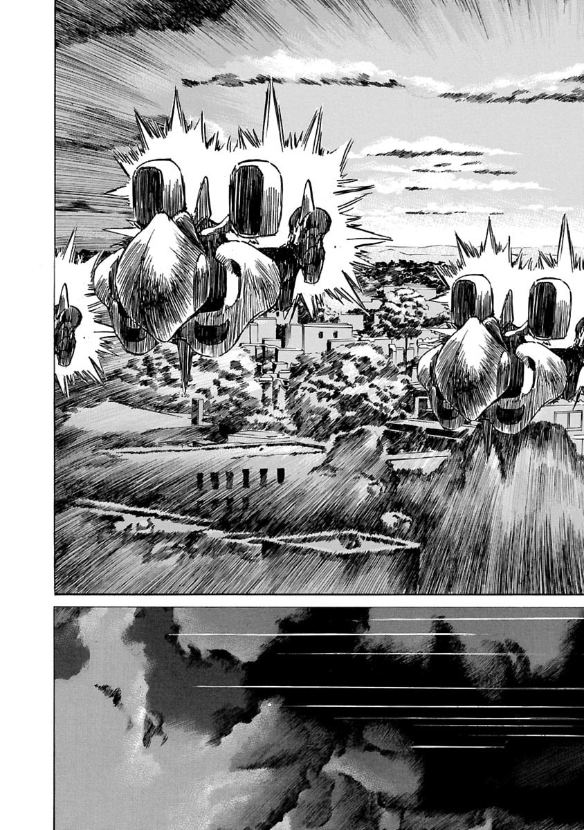 Babel II: The Returner Chapter 54 page 13 - 