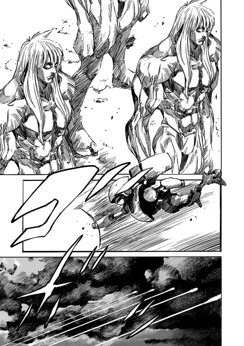 Babel II: The Returner Chapter 54 page 18 - 