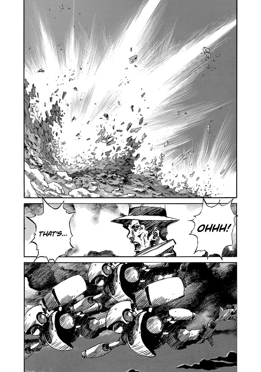Babel II: The Returner Chapter 54 page 19 - 