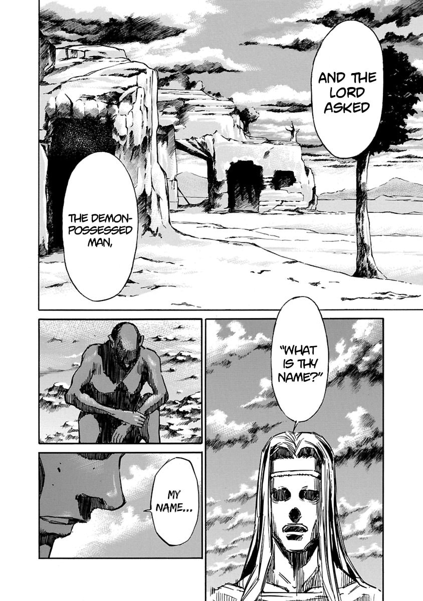 Babel II: The Returner Chapter 54 page 6 - 