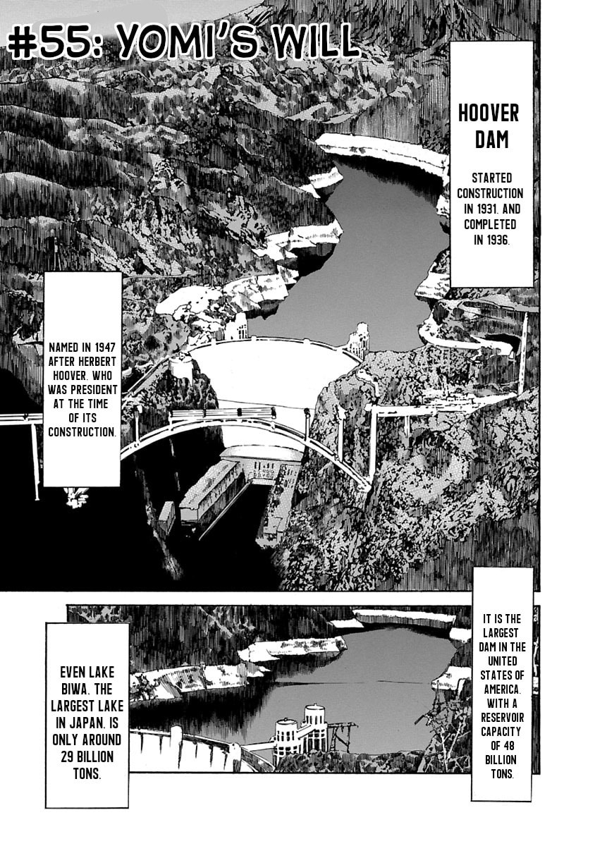 Babel II: The Returner Chapter 55 page 1 - 
