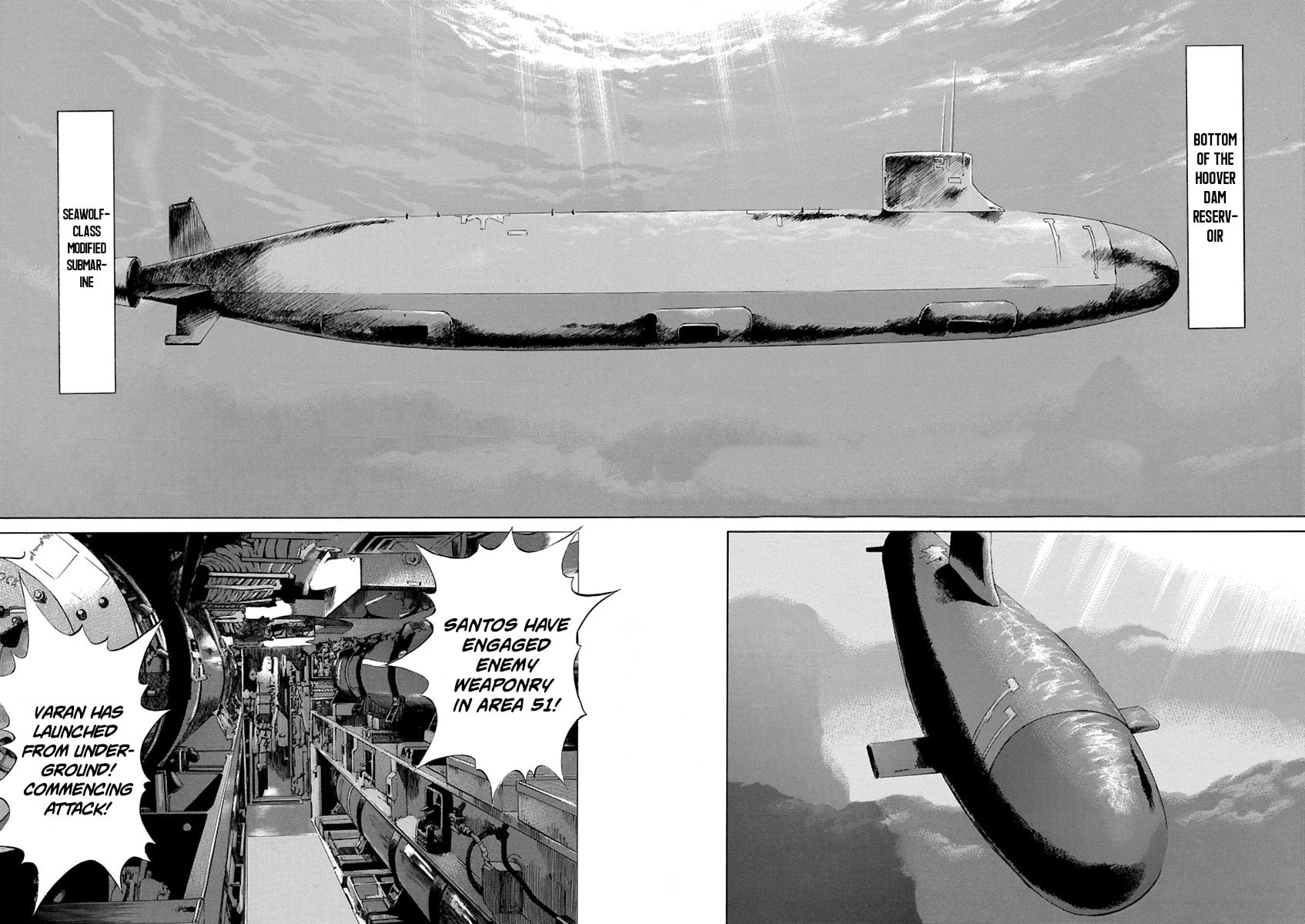Babel II: The Returner Chapter 55 page 2 - 