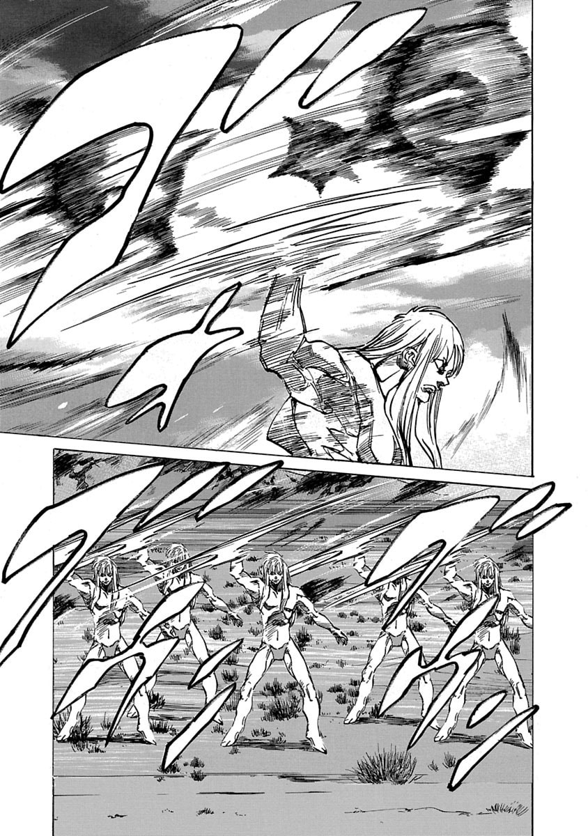 Babel II: The Returner Chapter 55 page 11 - 