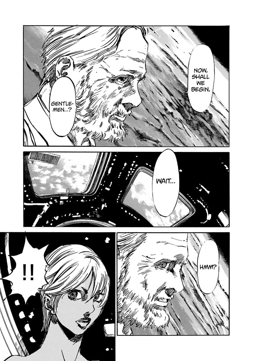 Babel II: The Returner Chapter 55 page 17 - 