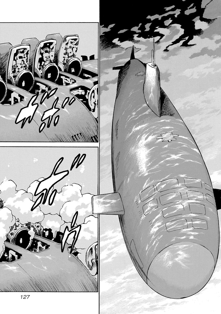 Babel II: The Returner Chapter 55 page 4 - 