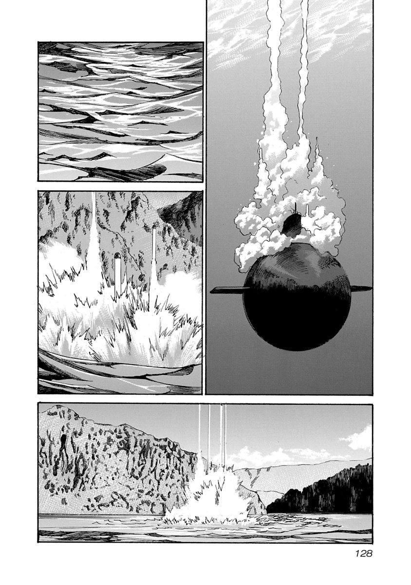 Babel II: The Returner Chapter 55 page 5 - 