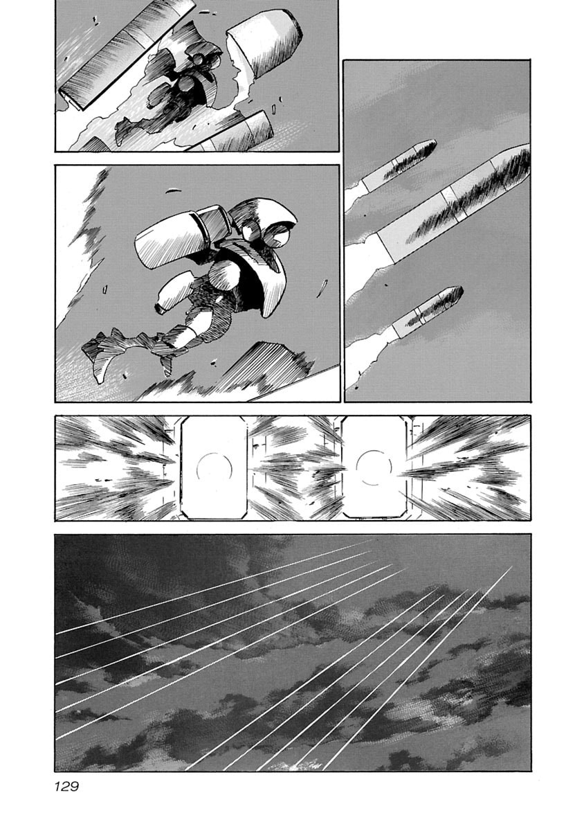 Babel II: The Returner Chapter 55 page 6 - 