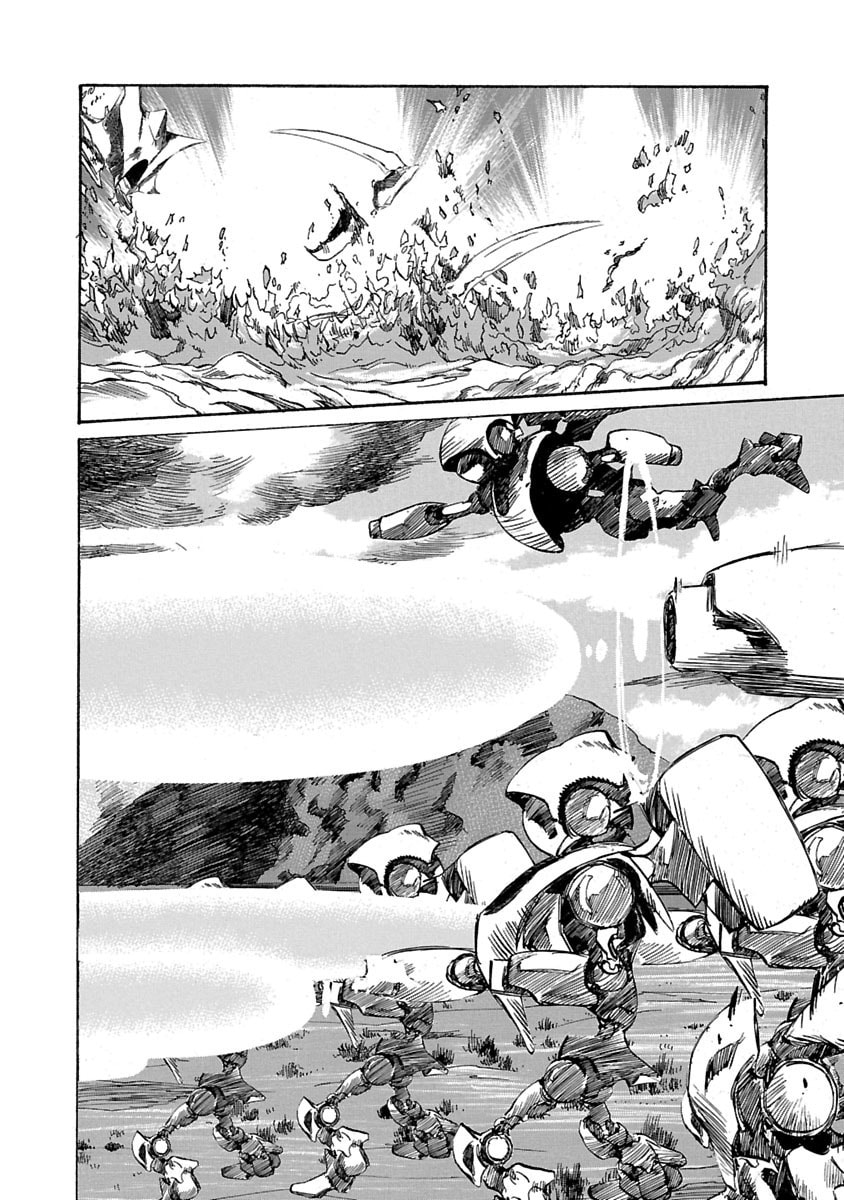 Babel II: The Returner Chapter 55 page 8 - 