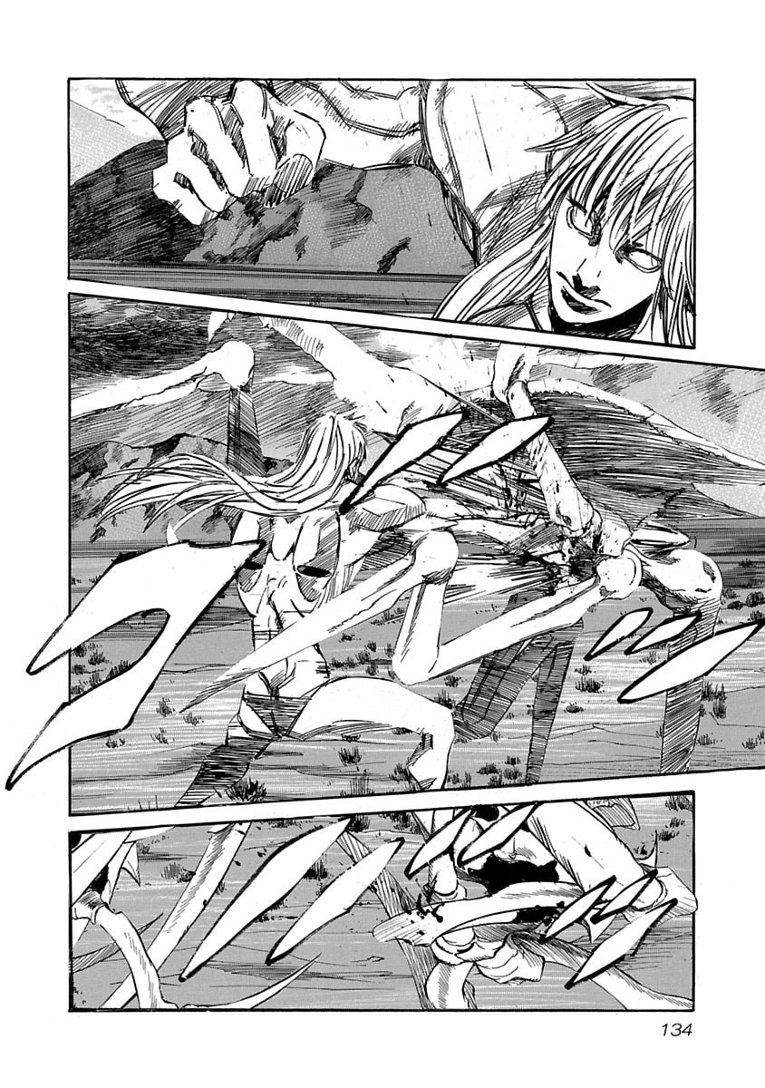 Babel II: The Returner Chapter 55 page 10 - 