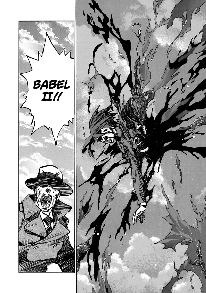 Babel II: The Returner Chapter 56 page 11 - 