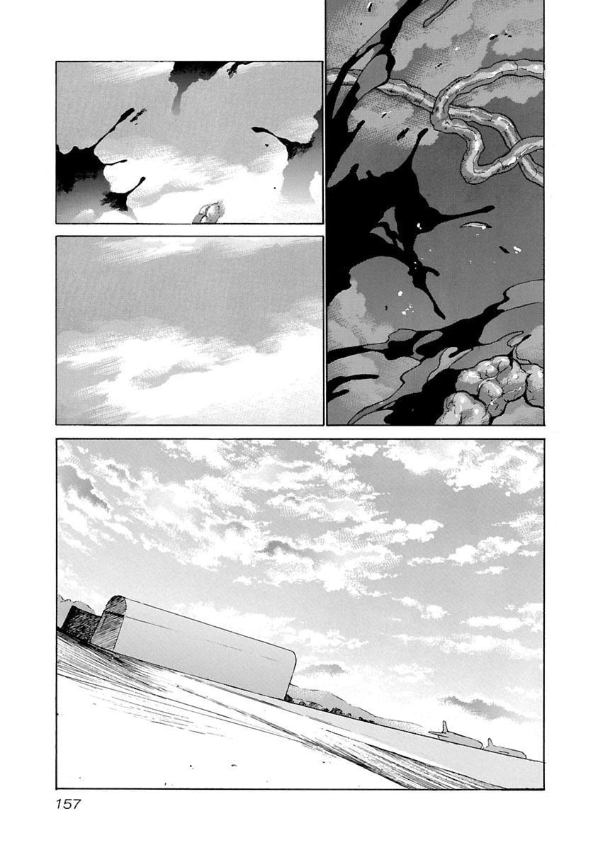 Babel II: The Returner Chapter 56 page 12 - 