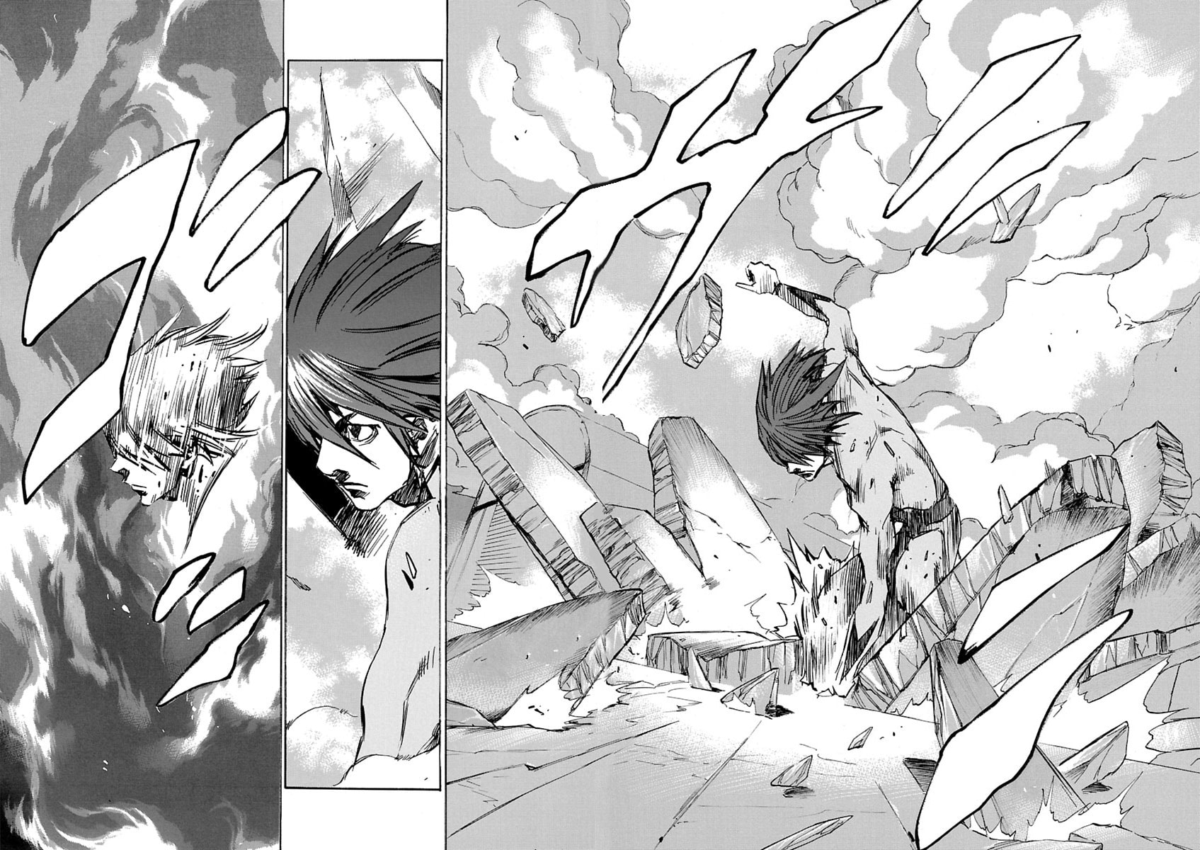 Babel II: The Returner Chapter 56 page 13 - 