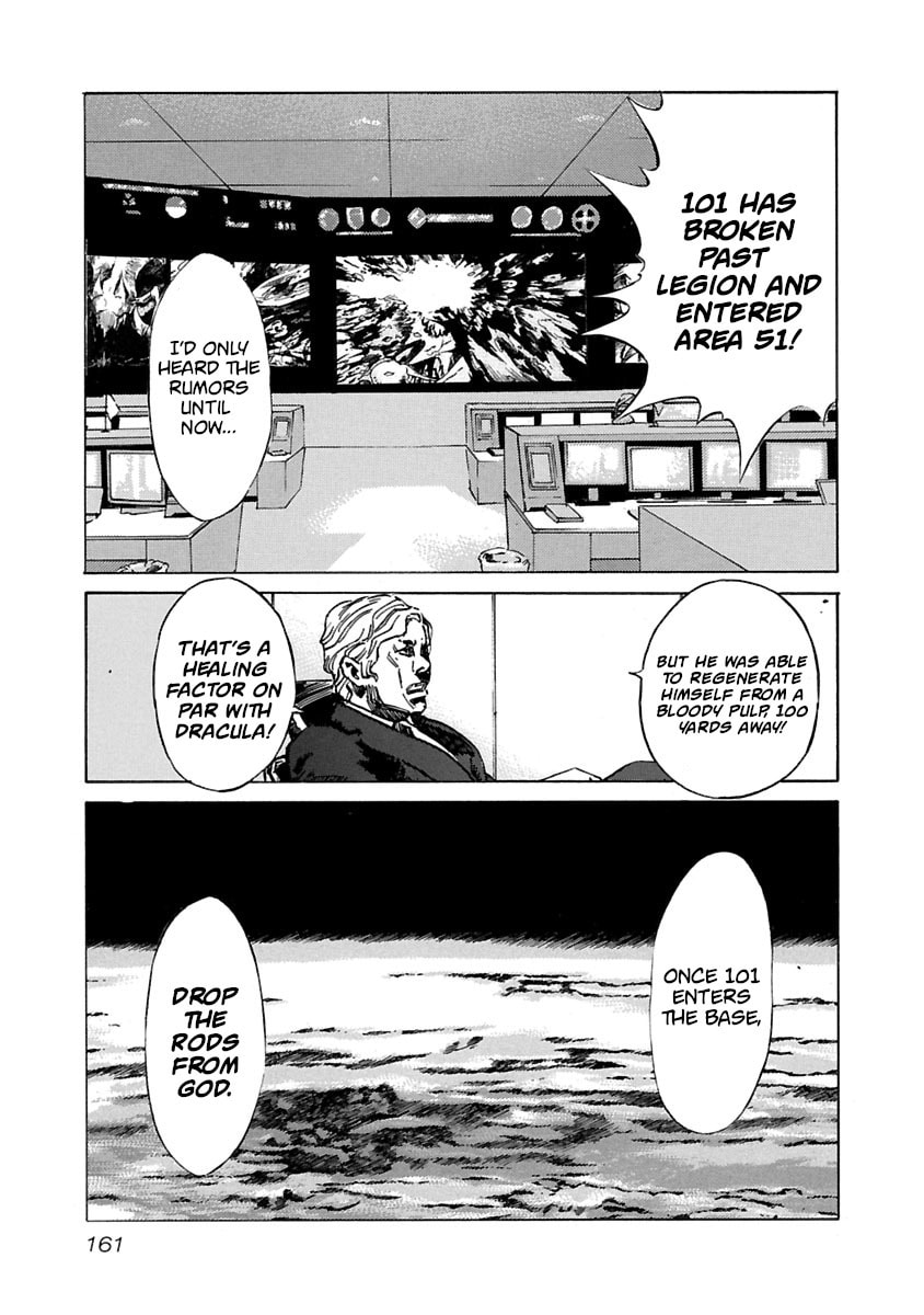 Babel II: The Returner Chapter 56 page 15 - 