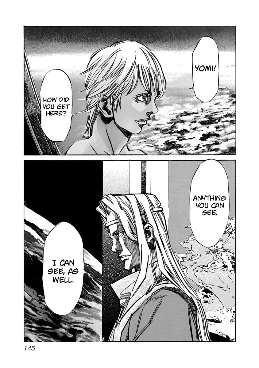 Babel II: The Returner Chapter 56 page 3 - 