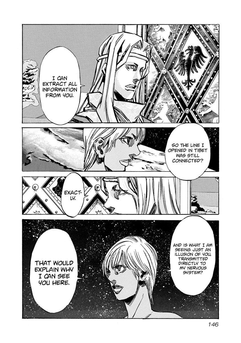 Babel II: The Returner Chapter 56 page 4 - 