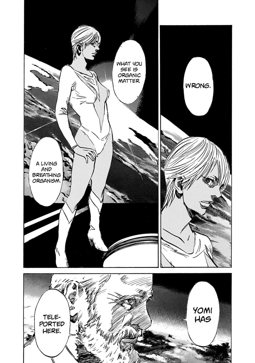 Babel II: The Returner Chapter 56 page 5 - 