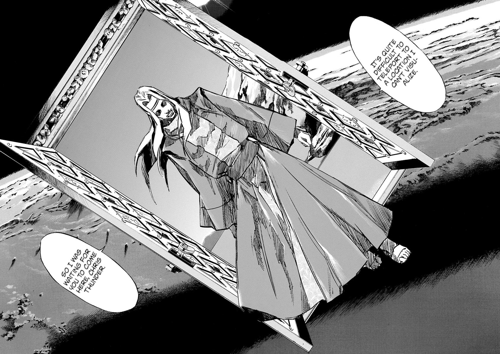Babel II: The Returner Chapter 56 page 6 - 