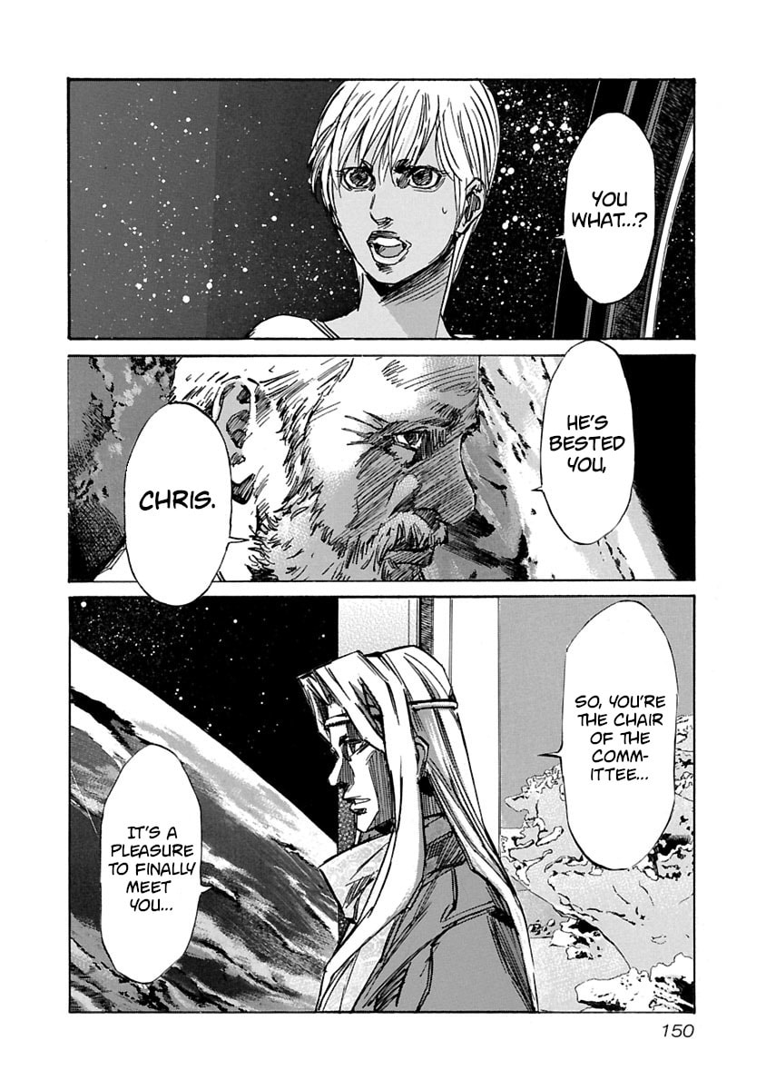 Babel II: The Returner Chapter 56 page 7 - 