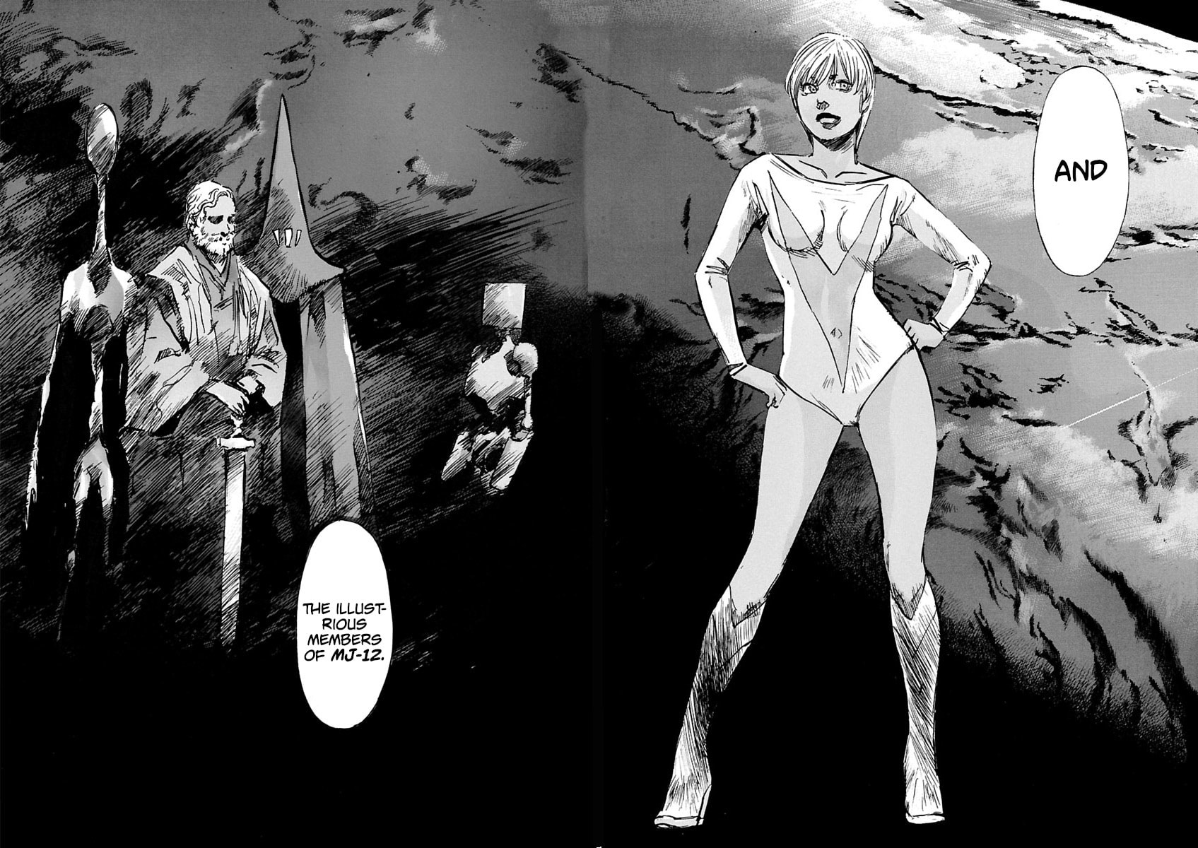 Babel II: The Returner Chapter 56 page 9 - 