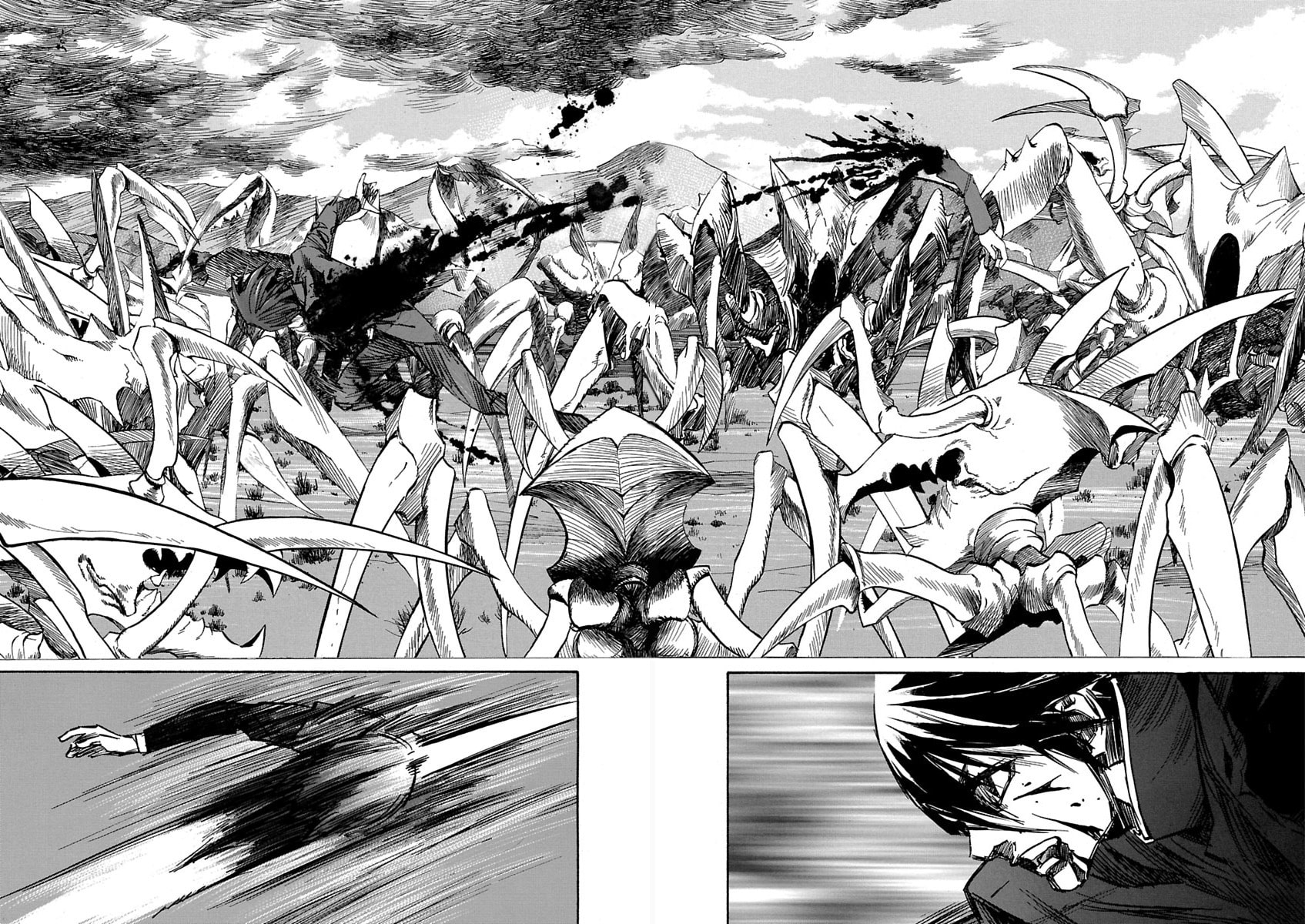 Babel II: The Returner Chapter 56 page 10 - 