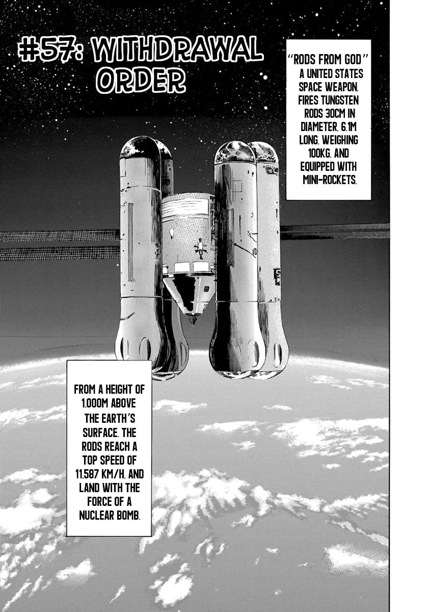 Babel II: The Returner Chapter 57 page 1 - 