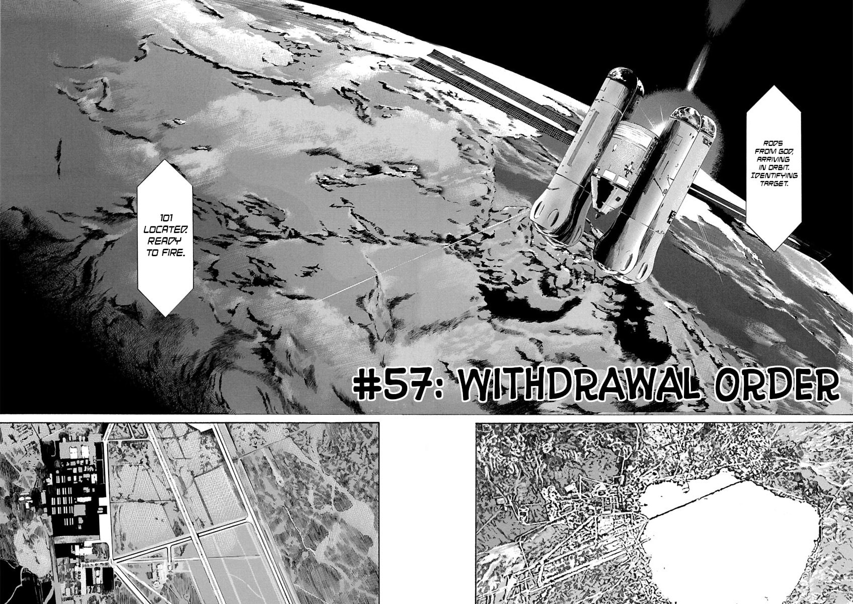 Babel II: The Returner Chapter 57 page 2 - 