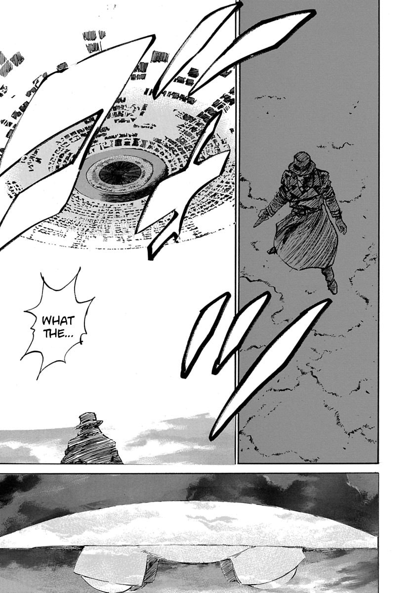 Babel II: The Returner Chapter 57 page 12 - 