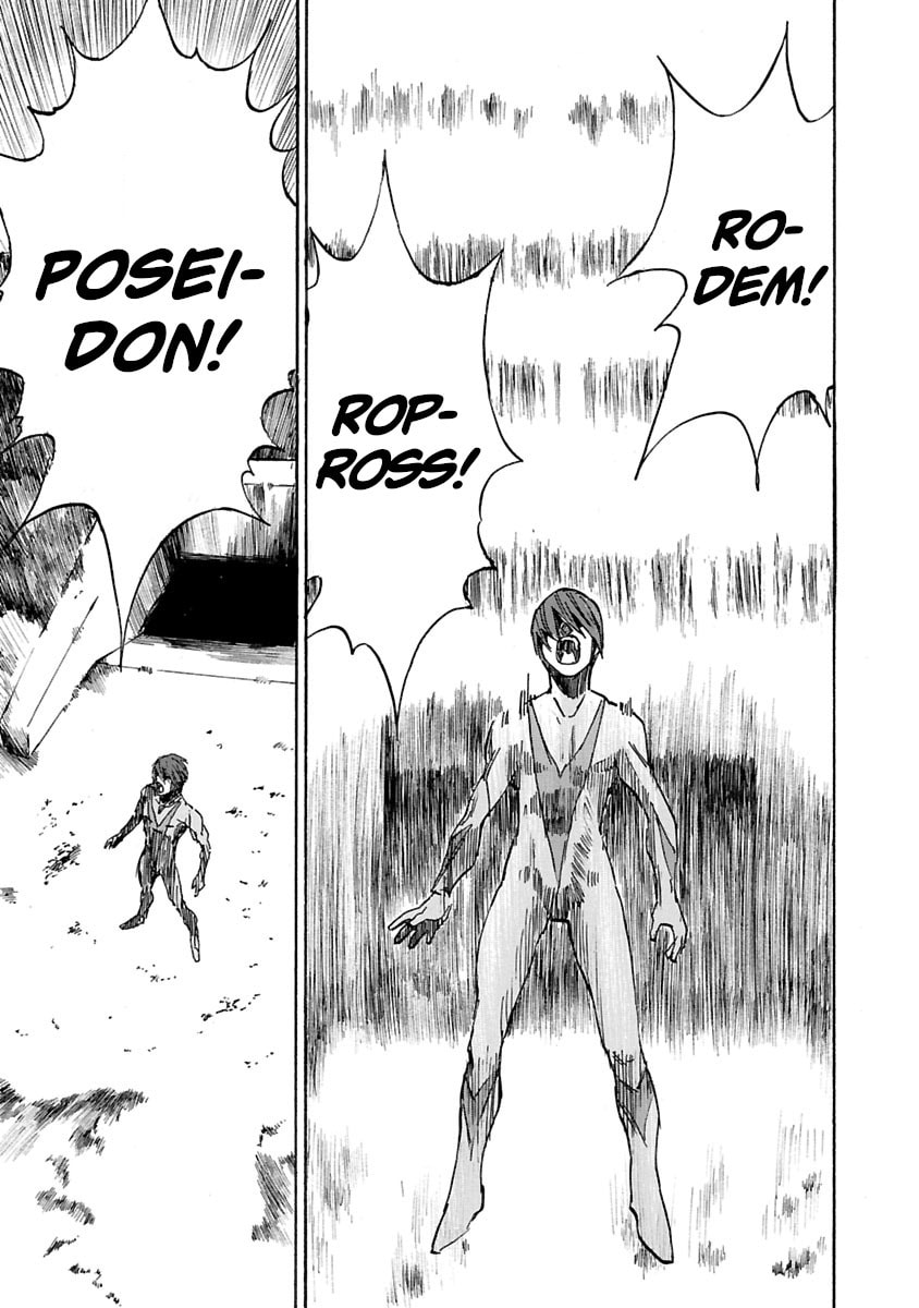 Babel II: The Returner Chapter 57 page 15 - 