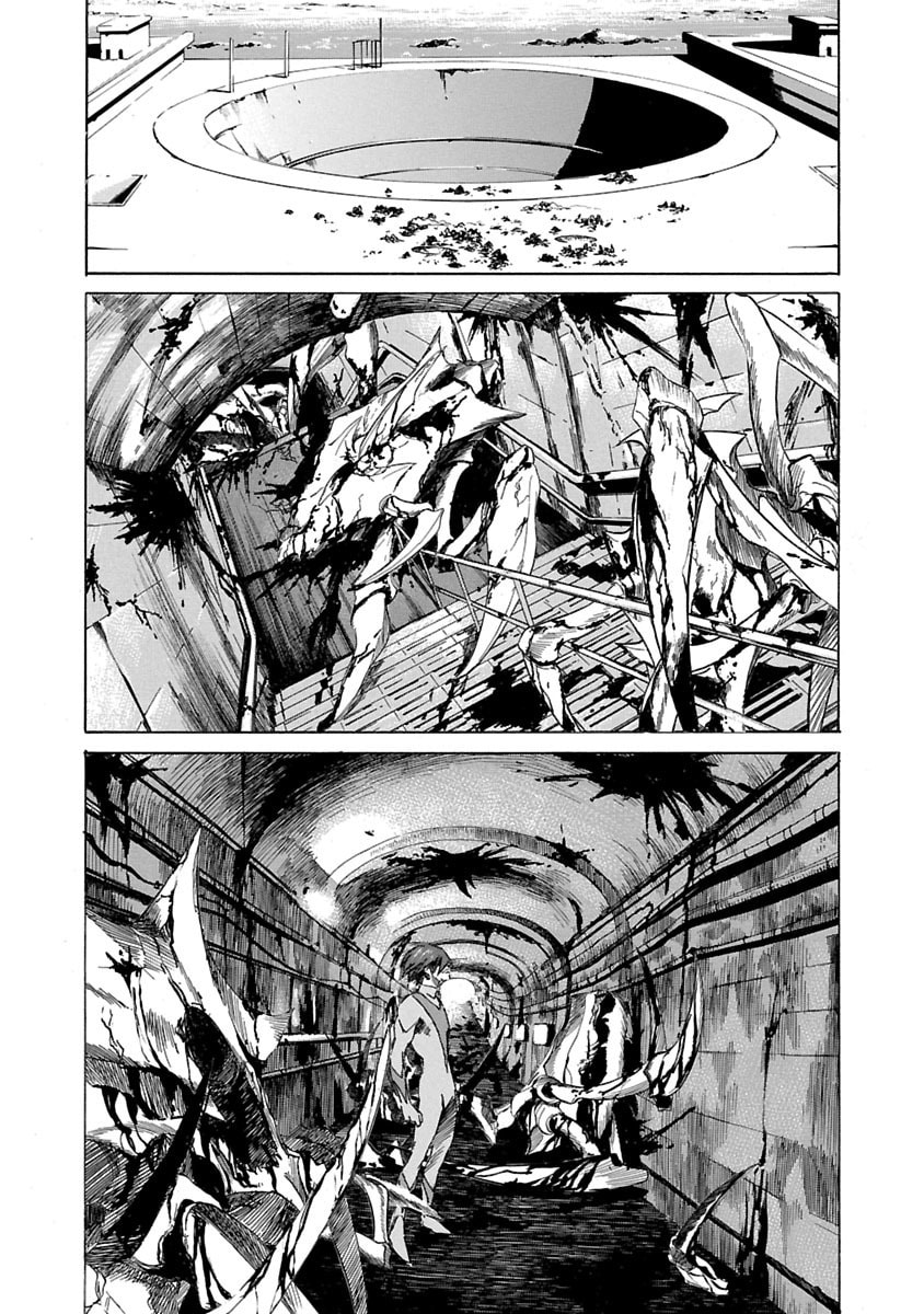 Babel II: The Returner Chapter 57 page 3 - 