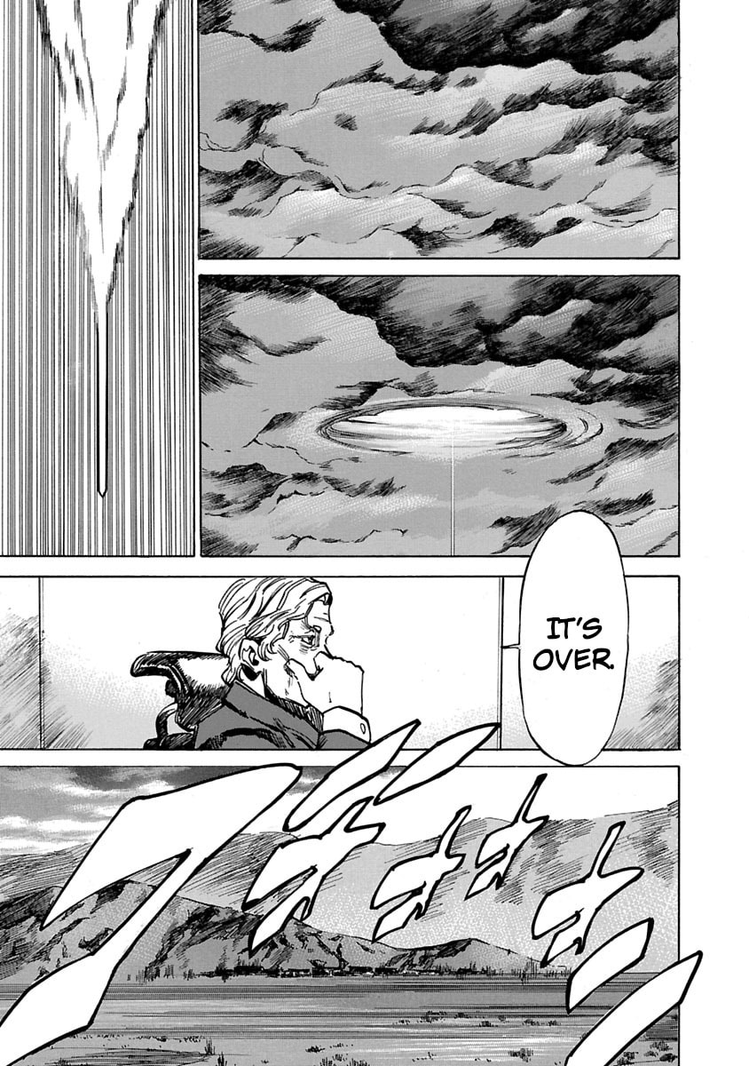 Babel II: The Returner Chapter 57 page 6 - 