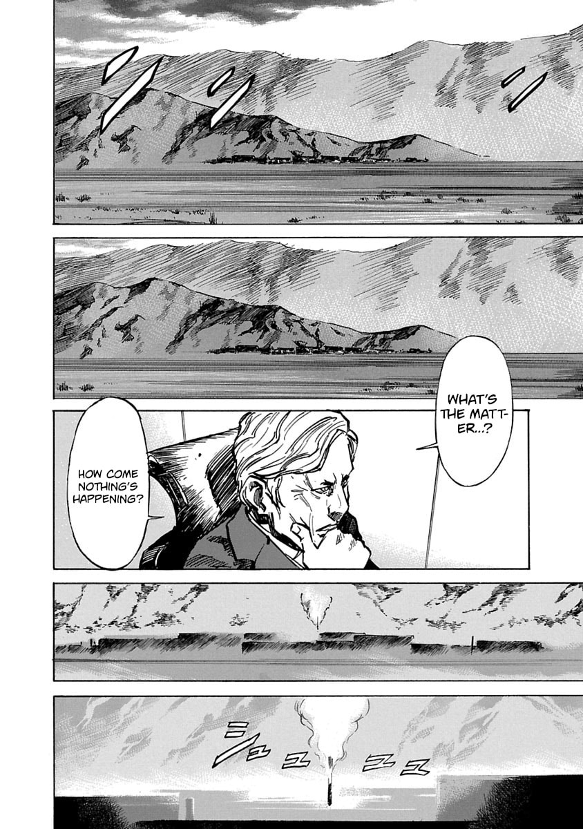 Babel II: The Returner Chapter 57 page 7 - 