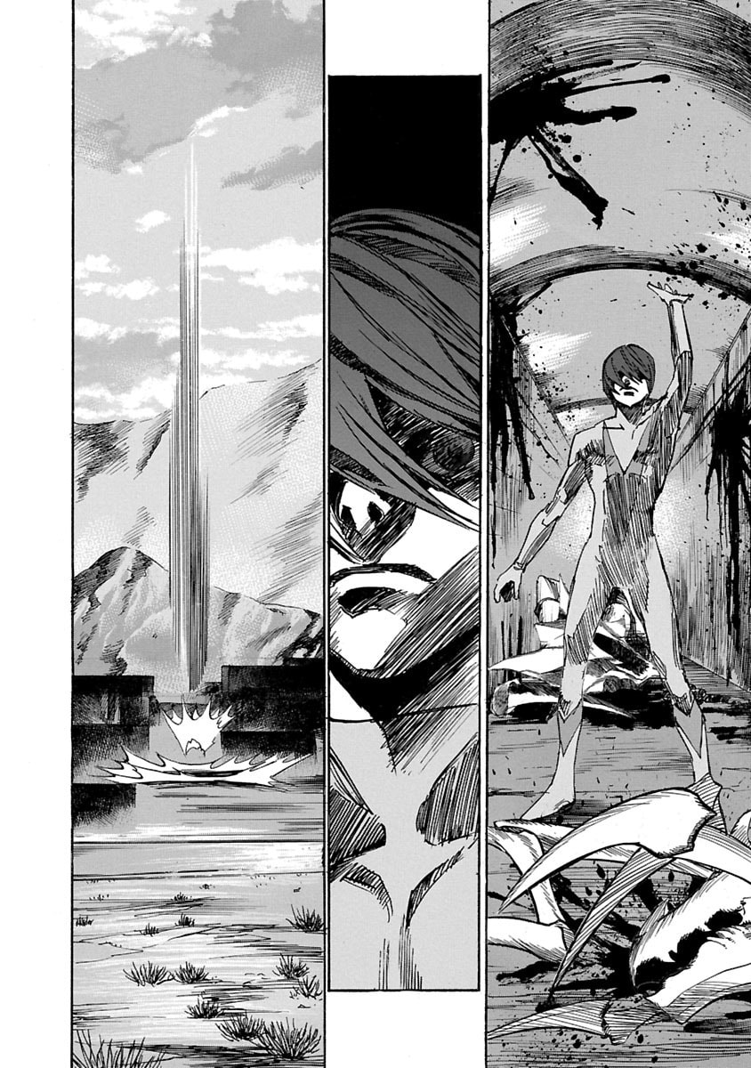 Babel II: The Returner Chapter 57 page 9 - 