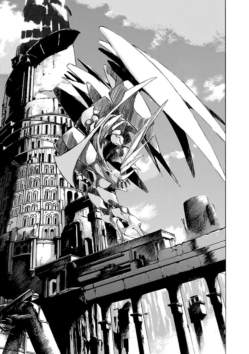 Babel II: The Returner Chapter 58 page 12 - 