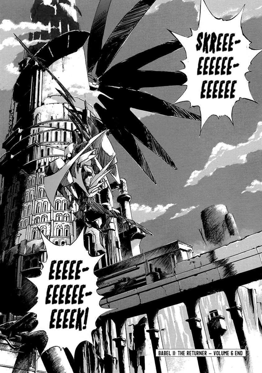 Babel II: The Returner Chapter 58 page 13 - 