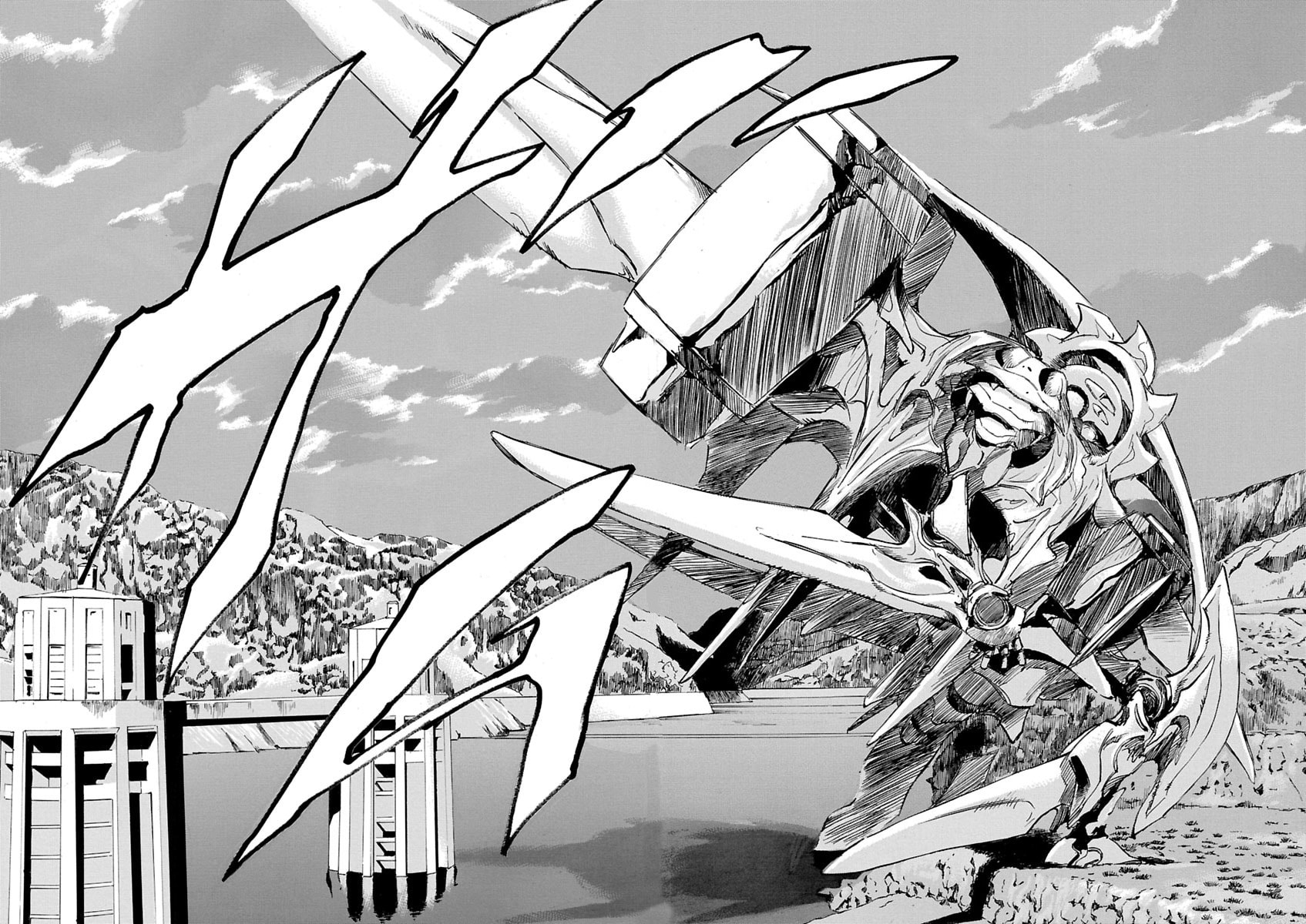 Babel II: The Returner Chapter 58 page 3 - 