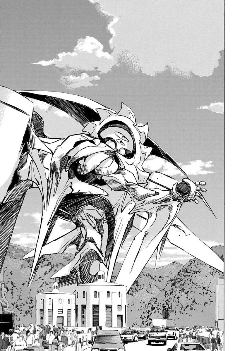 Babel II: The Returner Chapter 58 page 6 - 