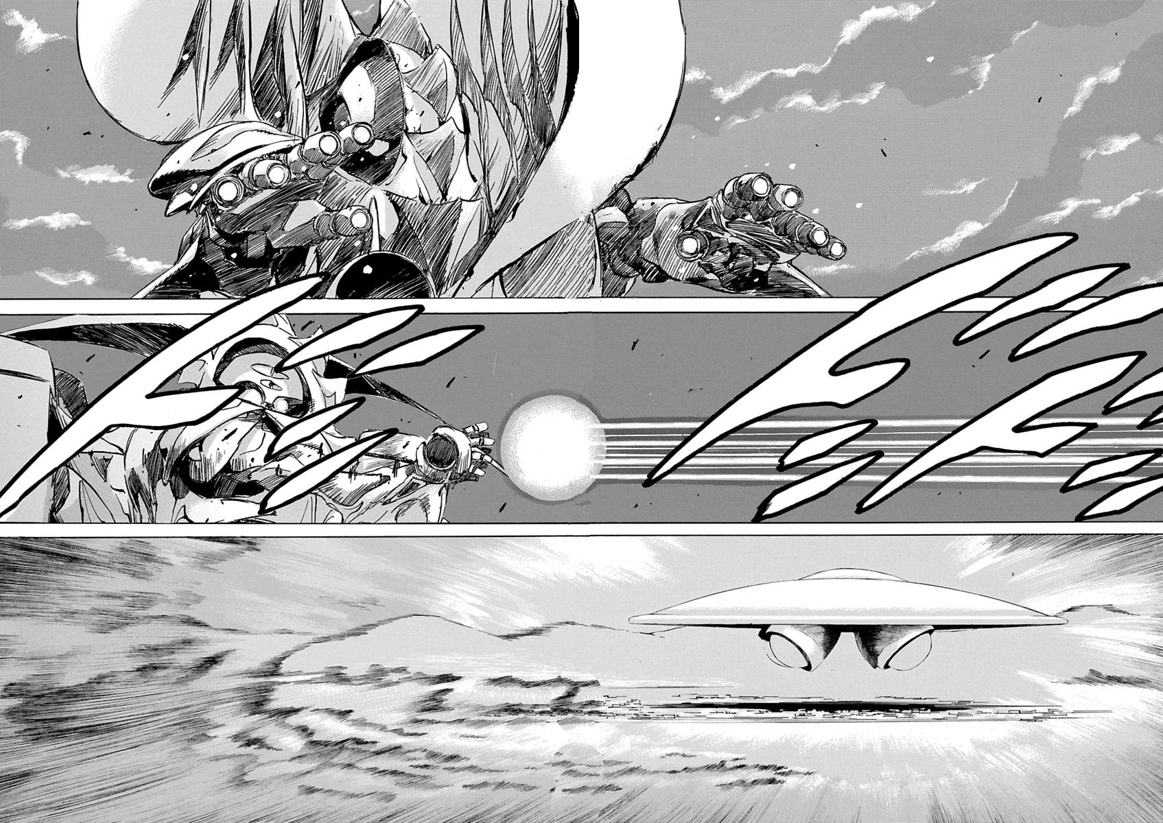 Babel II: The Returner Chapter 58 page 7 - 