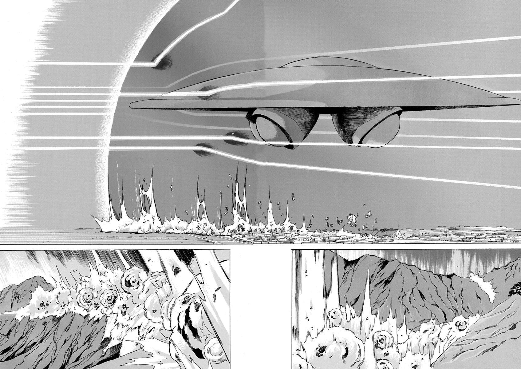 Babel II: The Returner Chapter 58 page 8 - 