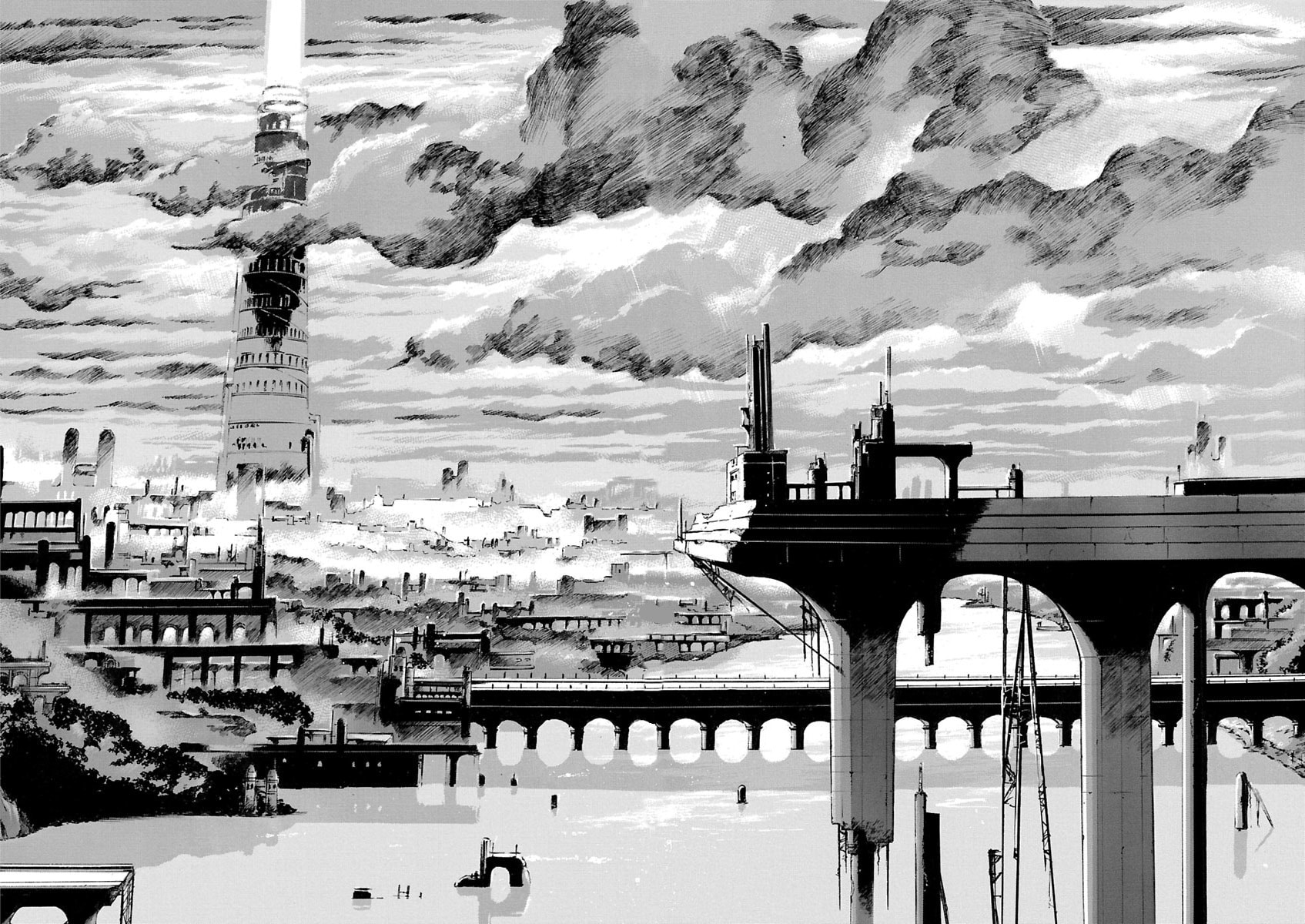 Babel II: The Returner Chapter 58 page 10 - 