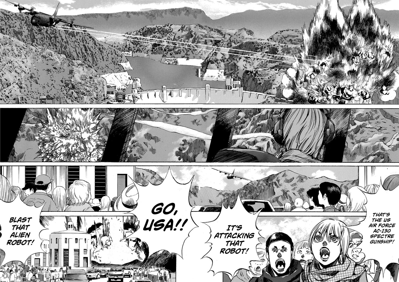 Babel II: The Returner Chapter 59 page 13 - 