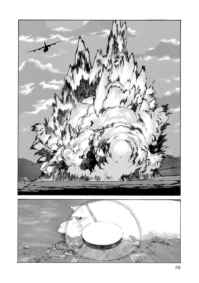 Babel II: The Returner Chapter 59 page 14 - 