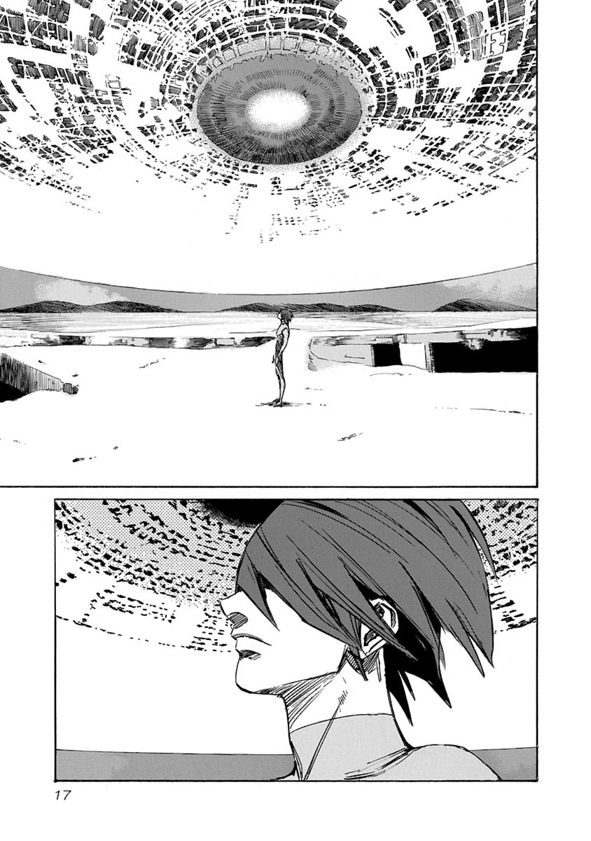 Babel II: The Returner Chapter 59 page 15 - 