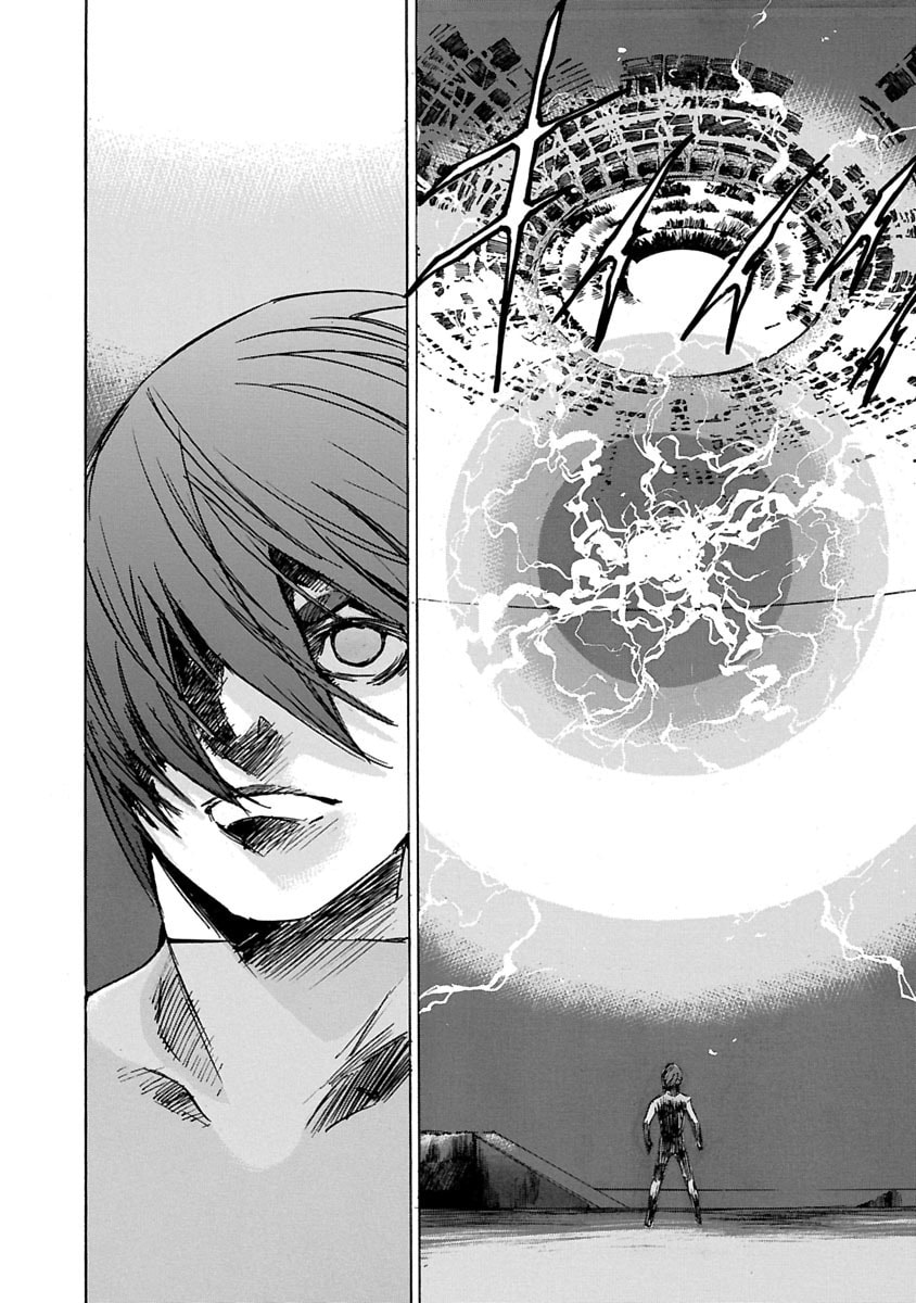 Babel II: The Returner Chapter 59 page 19 - 