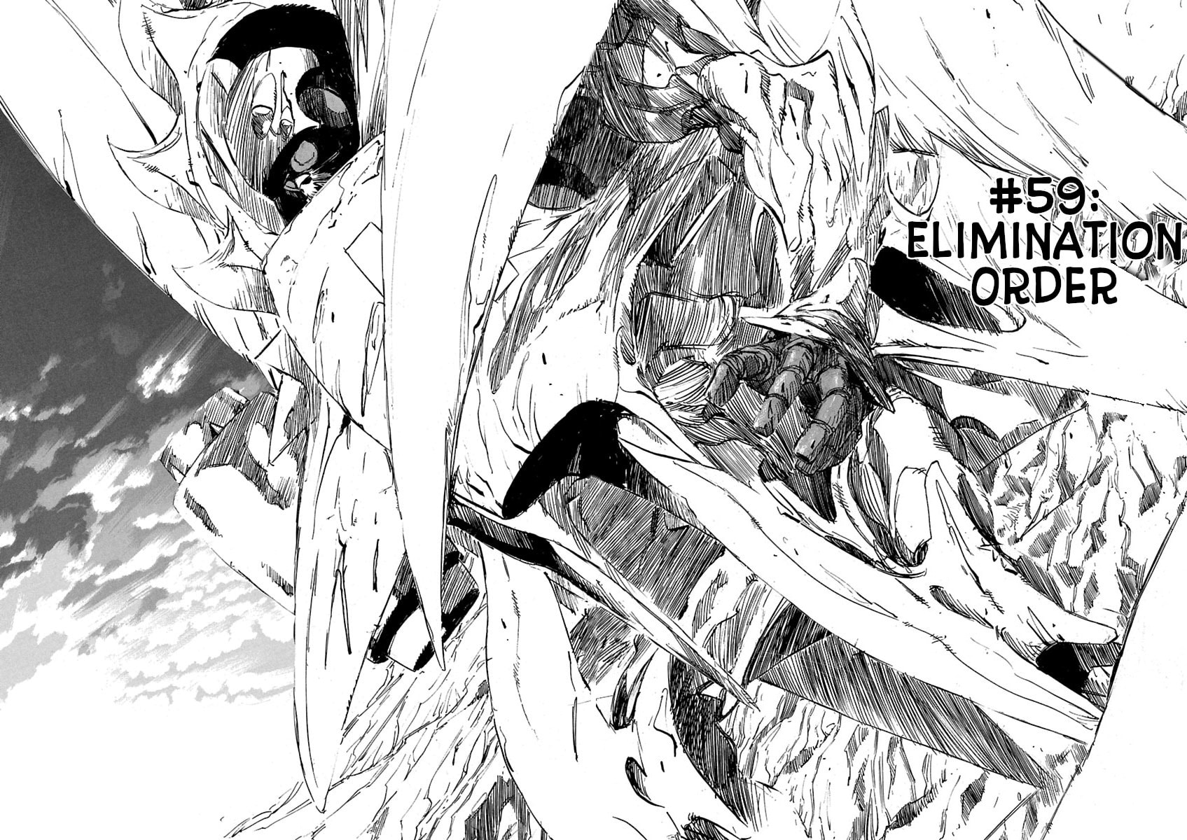 Babel II: The Returner Chapter 59 page 6 - 