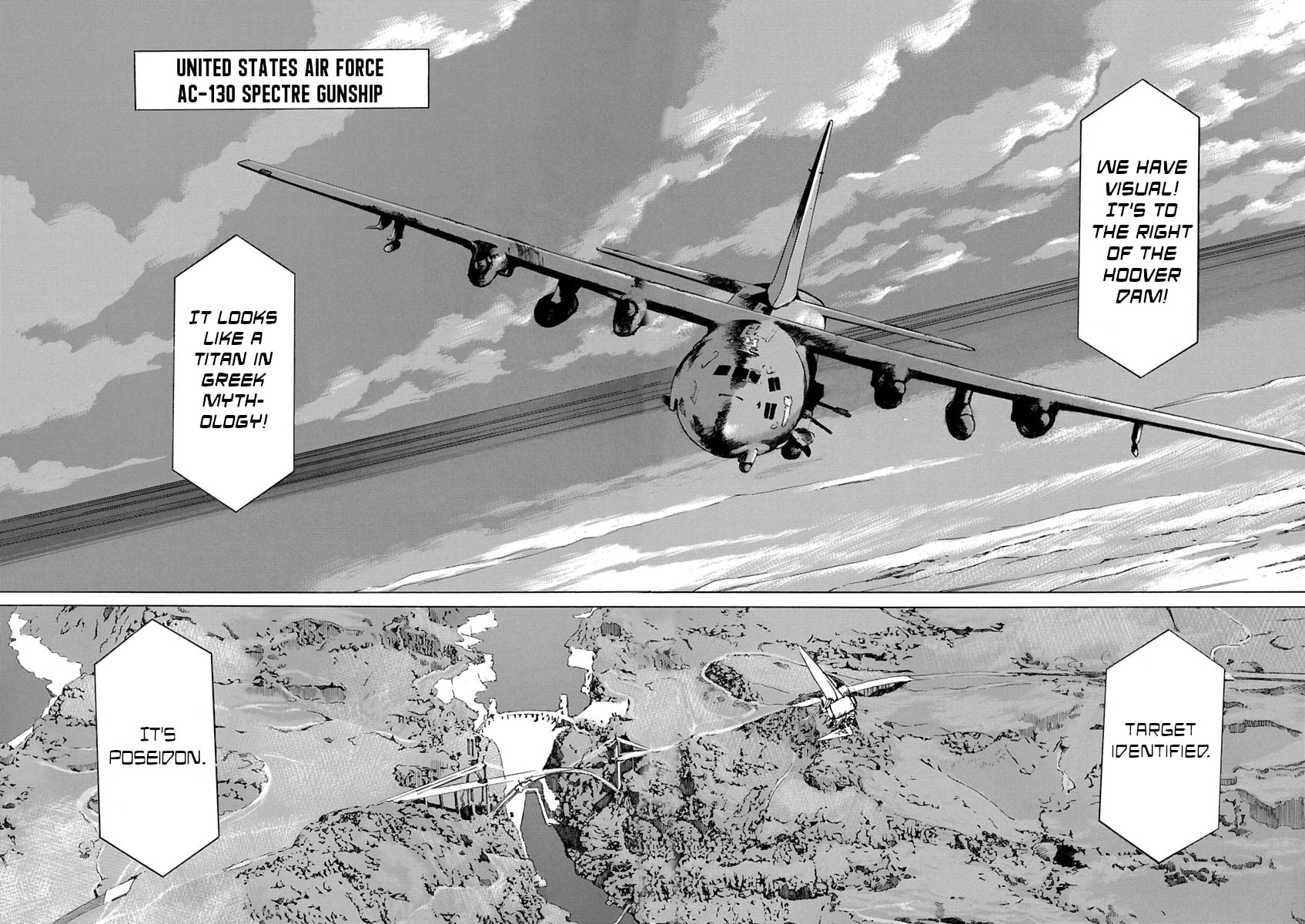 Babel II: The Returner Chapter 59 page 9 - 
