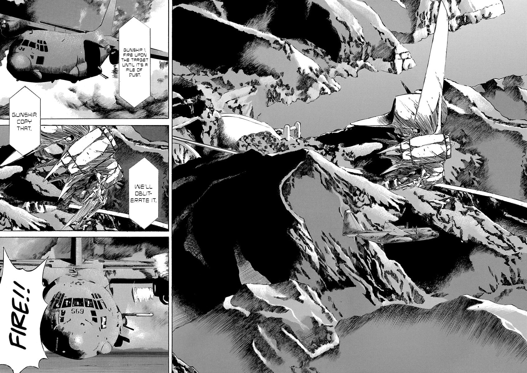 Babel II: The Returner Chapter 59 page 10 - 