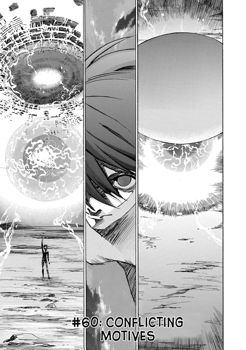 Babel II: The Returner Chapter 60 page 1 - 