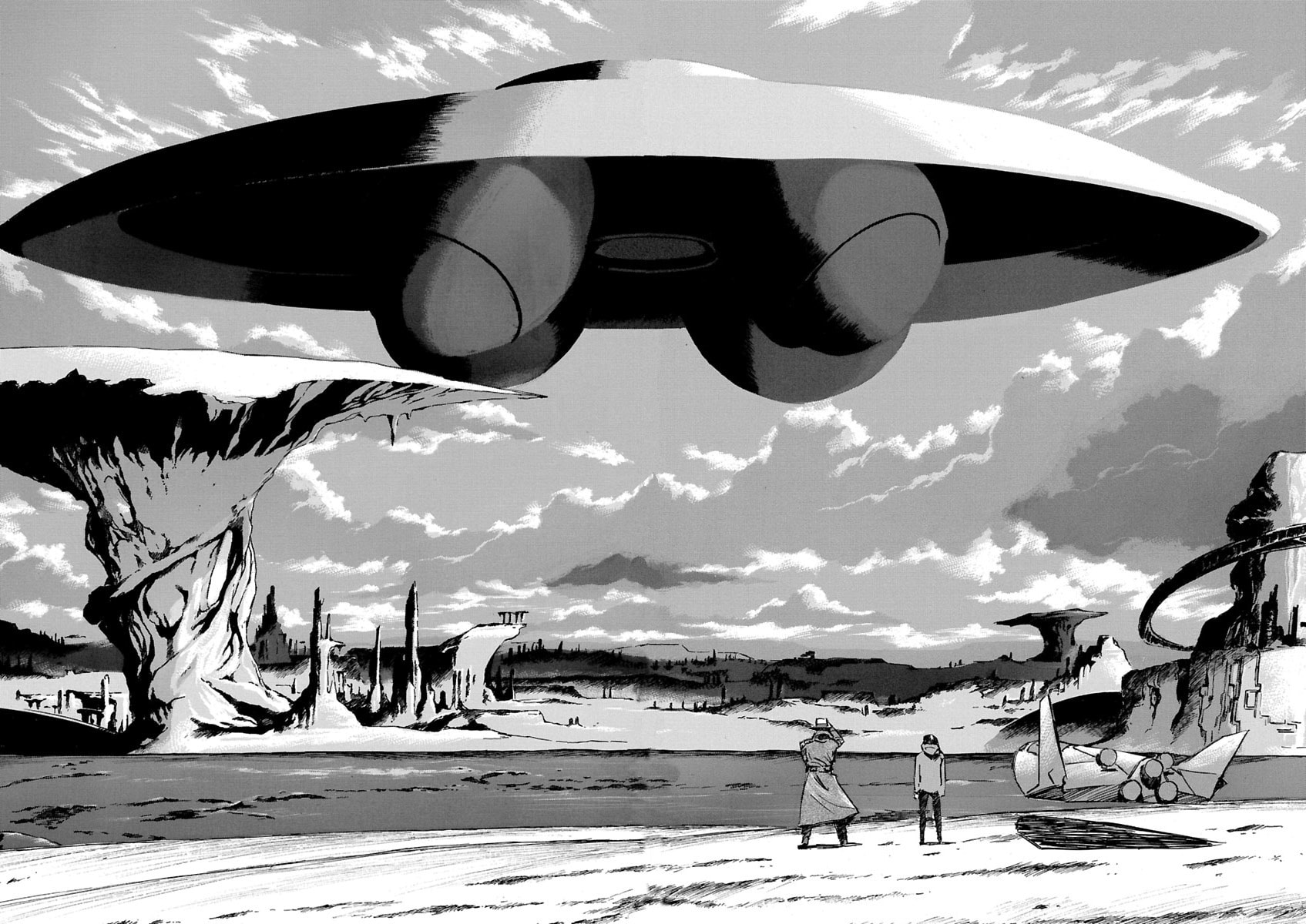 Babel II: The Returner Chapter 60 page 13 - 