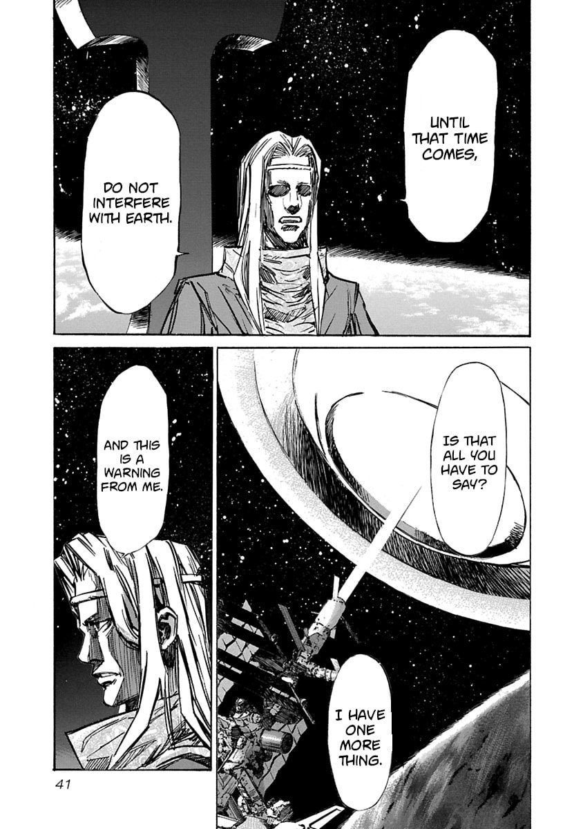 Babel II: The Returner Chapter 60 page 15 - 