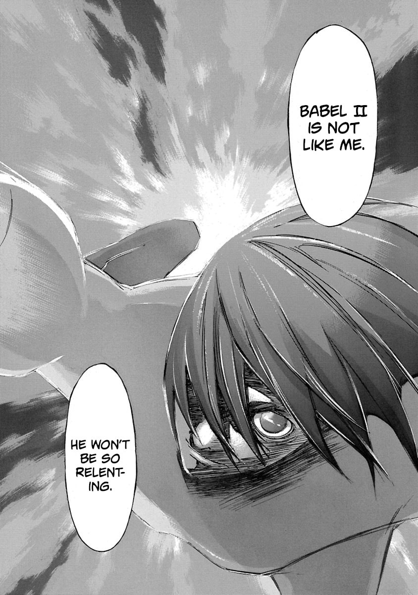 Babel II: The Returner Chapter 60 page 16 - 